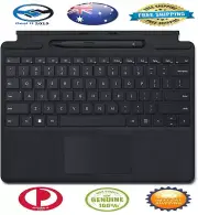 Microsoft Surface Pro 8 9 X Business Signature Keyboard Black Slim Pen
