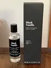 NEW! Primark Black Vanilla Reed Diffuser plus Diffuser Refill Home Fragrance