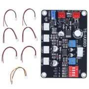 DB Amplifier Chassis VU Level Meter Driver Board Module w/ Adjustable Backlight