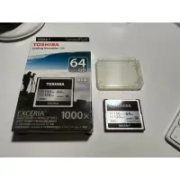 在飛比找蝦皮購物優惠-日本帶回TOSHIBA EXCERIA 1000X 64G 