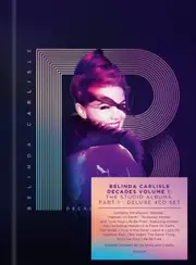 Belinda Carlisle Decades Volume 1: The Studio A CD