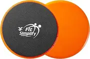 Core Sliders Abdominal Exerciser