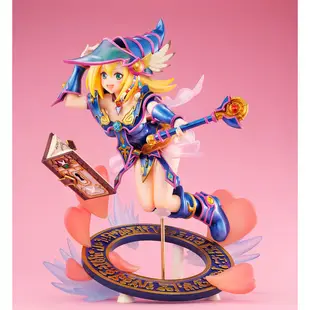 【MEGAHOUSE】代理版 ART WORKS MONSTERS 遊戲王 黑魔導女孩