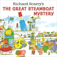 在飛比找三民網路書店優惠-Richard Scarry's the Great Ste