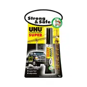 [Faber-Castell Australia] UHU Super Strong & Safe Glue (7g)