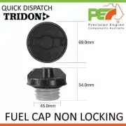 New TRIDON Fuel Cap Non Locking For BMW Z3 E36 - 3.2 3.2L S50 B32 6 Cyl 24V DOHC (for: BMW)