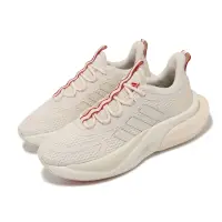 在飛比找momo購物網優惠-【adidas 愛迪達】慢跑鞋 AlphaBounce+ 女