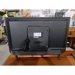 頂元二手家具【全站自取價】禾聯32吋RF-32VA1液晶顯示器-套房電視-液晶電視