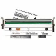 New Printhead for Zebra ZM400 Thermal Label Printer 305dpi Replace PN 79801M