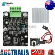 DC6-80V BLDC 3-Phase DC Brushless Motor Controller 1600W 50A PWM Motor Driver .