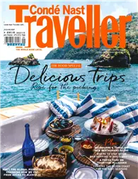 在飛比找TAAZE讀冊生活優惠-Conde Nast Traveller （英國版） 9月號