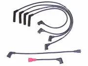 Spark Plug Wire Set For 1987-1988 Mitsubishi Cordia V346JD (for: Mitsubishi)