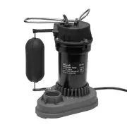 1/2HP Submersible Sump Pump Electric Water Pump 3800GPH Automatic Float Switch