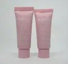 Lot (2) Kylie Skin by Kylie Jenner Vitamin C Serum travel mini 0.1 oz.