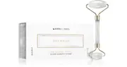 KORIKA Tools Roller Clear Quartz Stone Massage Roller for Face and Neck