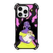 iPhone 16 Pro Bounce Case MagSafe Compatible Mother