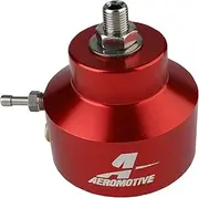 Aeromotive 30-70 psi Rail Mount Fuel Pressure Regulator P/N 13103