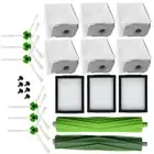 Vacuum Main/Side Brush Filters Fit For iRobot Roomba i3 i4 i6 i7 i8/Plus e5 e6
