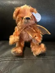 Ty Attic Treasures Clay The Bear NWT