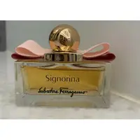 在飛比找蝦皮購物優惠-Salvatore Ferragamo Signorina 