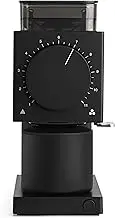 Fellow Gen 2 Ode Brew Grinder - Electric Burr Coffee Bean Grinder With 31 Settings for Drip, French Press & Cold Brew - Small Footprint