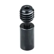 3D Printer Hotend Nozzle Throat Heat Break Heater Coated for Ender3S1 S1Pro