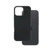 PanzerGlass CARE Fashion Case Cover Protection For iPhone 16 Pro Max Black