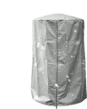 Patio Heater Covers - Propane Heater Rain Cover,Heating Equipment Guard for Yard, Heavy Duty Outdoor Stove Protector