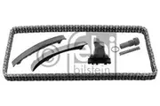 Febi Timing Chain Kit Mercedes C180 C200 E200 Vito 113 M111 2.0 4-Cyl