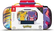 PowerA Protection Case for Nintendo Switch - Pikachu vs Gengar, Protective Case, Gaming Case, Console Case, Accessories, Storage, Officially Licensed
