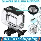 For GoPro Hero 9 10 11 Waterproof Case Protective Housing Diving Underwater AU