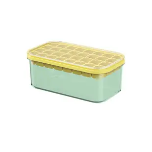 冰塊盒/冰塊模具 食品級硅膠冰格冰塊模具製冰容器儲冰盒創意造型冰塊製冰盒模具【HZ71554】