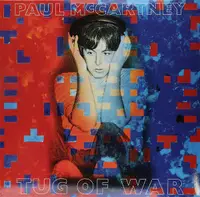 在飛比找誠品線上優惠-Tug of War (180g Blue Vinyl)