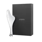 Ludeya Microcurrent Firming and Lifting Beauty Device MASSAGING POLLER