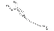 Genuine BMW 2016-2020 BMW Upper Hose 17-12-8-602-863 (for: BMW)