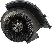 Automotive Replacement Blower Motors, Blower Motor Fan Compatible for BMW X5 X6 F15 F16 F85 F86 13-19 64119291177 87802 OE