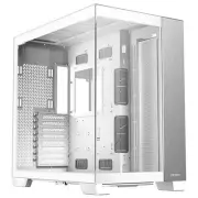 Antec C8 Aluminum Tempered Glass Full Tower E-ATX Case (C8 AL WHITE)
