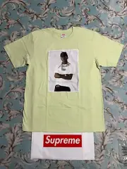 SUPREME TYLER THE CREATOR T-SHIRT (PALE MINT) (LARGE) FW24 NAS THREE 6 MAFIA TEE