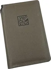 Rite in the Rain Men's Horizon Wallet, 3" x 5", Olive & Black, 3" x 5", Horizon Wallet