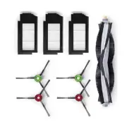 Filter Replacement part/accessories compatible with Ecovacs DEEBOT X1 Turbo/Omni