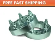 2 Wheel Adapters 5 Lug 4.5 To 5 Lug 4.75 Spacers 20MM"