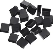 Male Stopper Protector 20 Pcs Silicone Cord Cover for Pc Charging Cord Cable Charger