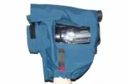 Portabrace RS-FZ1 Mini-DV Rain Slicker (Blue)