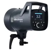 Elinchrom ELC 500/500 Studio Flash Set Inc Bag