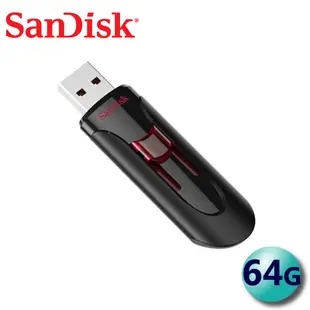 SanDisk 64G Cruzer Glide CZ600 USB3.0 隨身碟 現貨 蝦皮直送