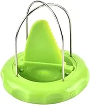 Fruit Cutter Peelers for Kitchen Kiwi Fruit Peeler 2-in-1 Kiwi Cutter Peeler Detachable Fruit Digging Core for Kitchen Peeler Tool