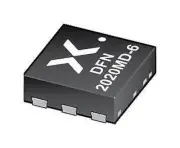 MOSFET, P-CH, AEC-Q101 3.2A 20V, MOSFET's Transistors, Qty.5 PMPB100XPEAX
