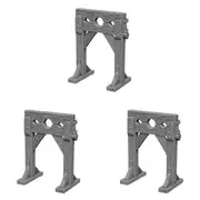 Wizkids Deep Cuts Unpainted Miniatures Stocks RPG Scenery Figure Statue 12y+