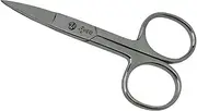 Straight Sharp Durable Manicure Scissors Made of Stainless Steel - Cuticle and Nail Scissors for Men and Women - Pedicure Beauty Grooming Tool