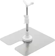 Hohopeti Portable Doll Stands Creative and Simple Rack for Doll Storage Display and Decoration